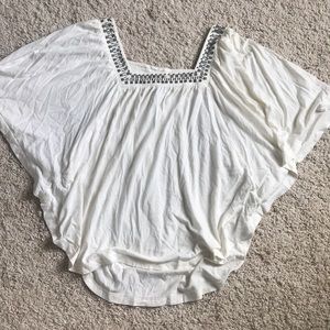 American eagle batwing top